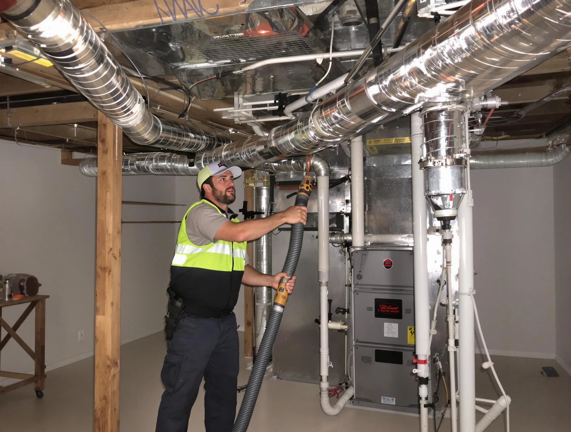 Furnace Cleaning service in Dumbarton, VA